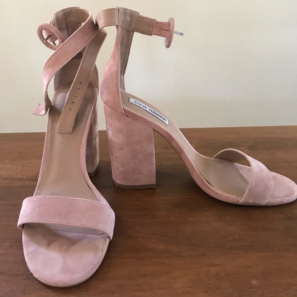Steve Madden heels